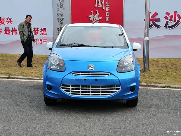 眾泰汽車 云100 2014款 豪華型