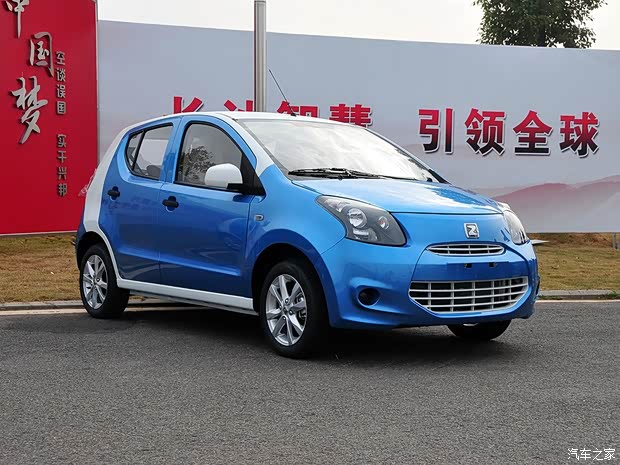 眾泰汽車 云100 2014款 豪華型