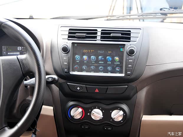 眾泰汽車 云100 2014款 豪華型