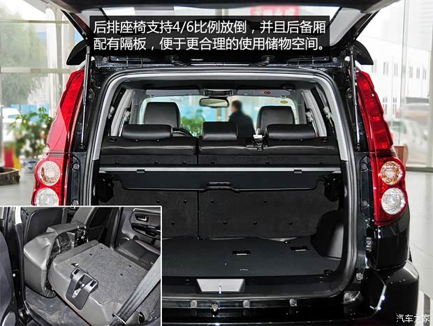 长城汽车 哈弗H5 2015款 2.0T 手动四驱精英型