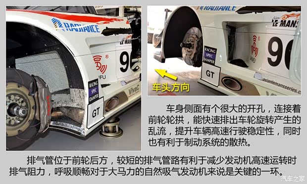 奔馳AMG 奔馳SLS級AMG 2011款 SLS AMG GT3