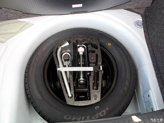 上海大众 POLO 2014款 1.4L 手动舒适版