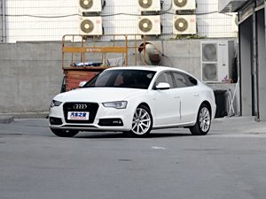 W(M(jn)) WA5 2014 Sportback 45 TFSI quattroL(fng)а