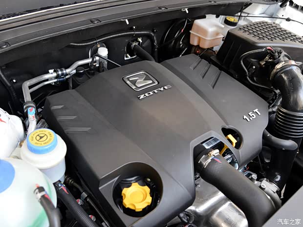 眾泰汽車 眾泰T600 2014款 1.5T 手動精英型