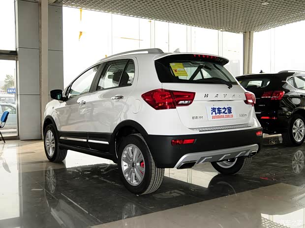 长城汽车 哈弗H1 2015款 1.5L 手动豪华型