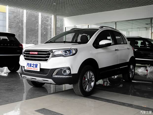 长城汽车 哈弗H1 2015款 1.5L 手动豪华型