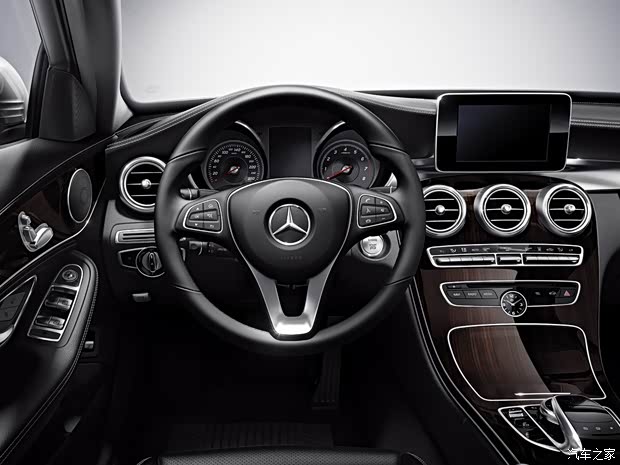 北京奔馳 奔馳C級 2015款 C 180 L