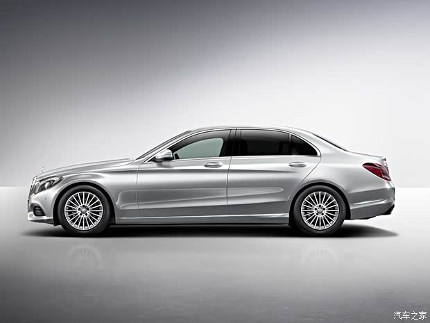 北京奔馳 奔馳C級 2015款 C 180 L