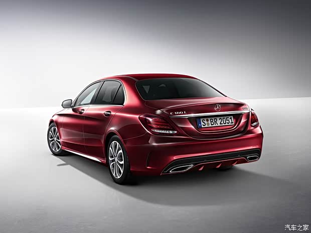 北京奔馳 奔馳C級 2015款 C 180 L 運(yùn)動型