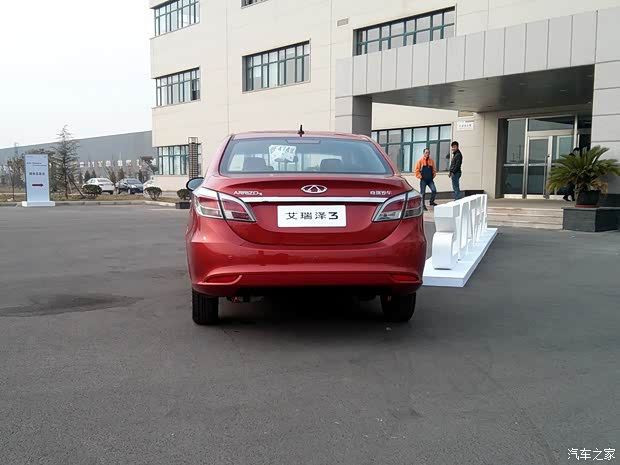 奇瑞汽車 艾瑞澤3 2015款 1.5L 手動(dòng)舒適型 奇瑞汽車 艾瑞澤3 2015款 1.5L 手動(dòng)舒適型