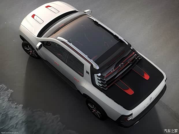 雷诺 Duster Oroch 2014款 Concept