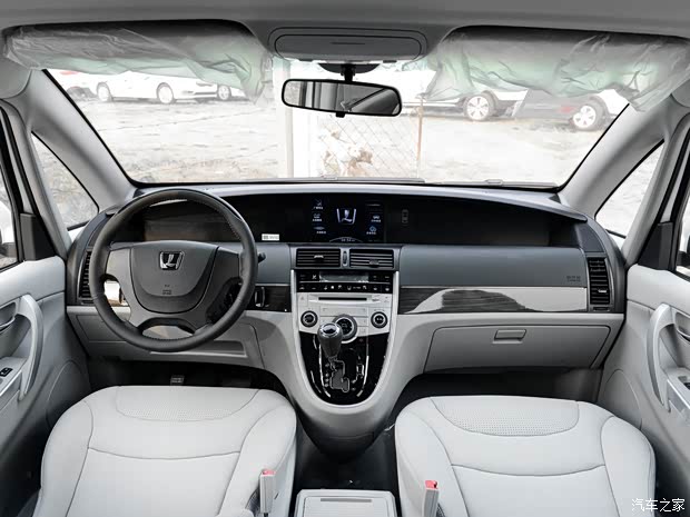 东风裕隆 大7 MPV 2015款 2.0T 精英型