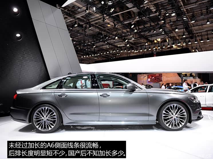 奥迪(进口) 奥迪A6(进口) 2015款 2.0 TDI 奥迪(进口) 奥迪A6(进口) 2015款 2.0 TDI