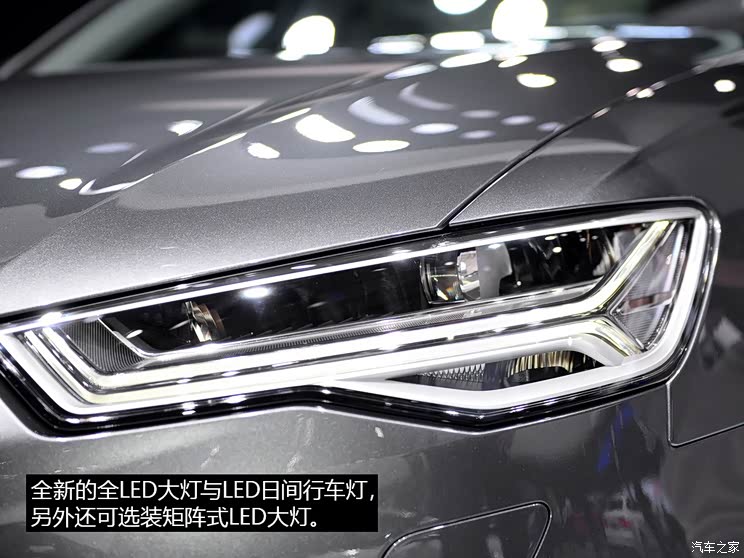 奥迪(进口) 奥迪A6(进口) 2015款 2.0 TDI 奥迪(进口) 奥迪A6(进口) 2015款 2.0 TDI