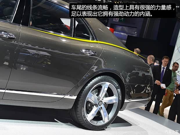 賓利 慕尚 2015款 Mulsanne Speed