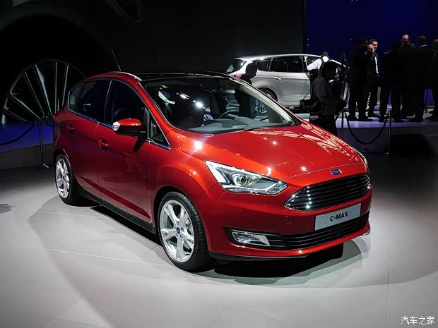 福特(进口) C-MAX 2015款 基本型 福特(进口) C-MAX 2015款 基本型