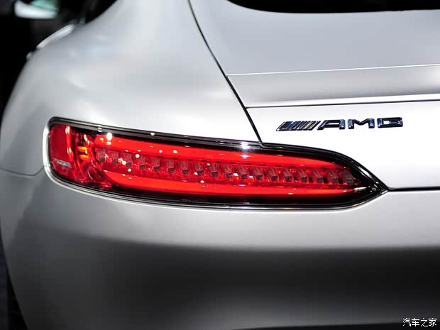 奔馳-AMG AMG GT 2015款 基本型 奔馳-AMG AMG GT 2015款 基本型