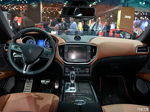 瑪莎拉蒂 Ghibli 2015款 Ermenegildo Zegna Edition Concept