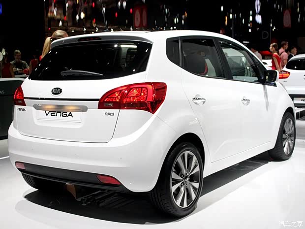 起亞(進(jìn)口) Venga 2015款 基本型