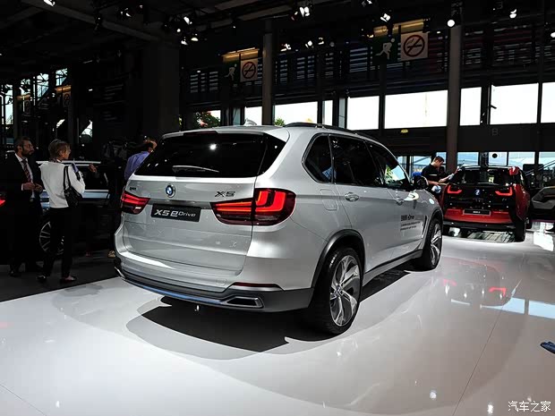 寶馬(進(jìn)口) 寶馬X5 2014款 eDrive Concept