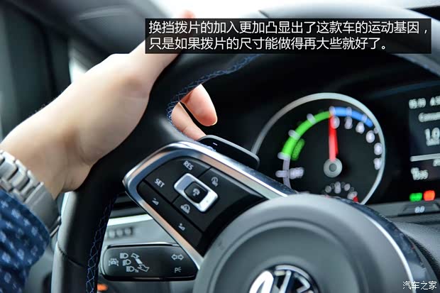 大众(进口) 高尔夫(进口) 2015款 GTE