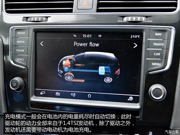 大众(进口) 高尔夫(进口) 2015款 GTE