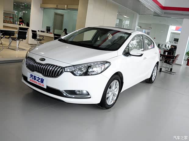 东风悦达起亚 起亚K3 2015款 1.6L 自动DLX