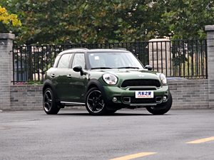 MINI MINI COUNTRYMAN 2014款 1.6T COOPER S All 4