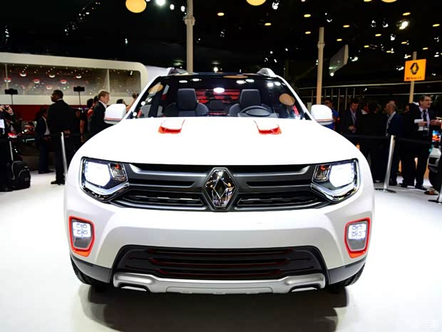 雷诺 Duster Oroch 2014款 Concept