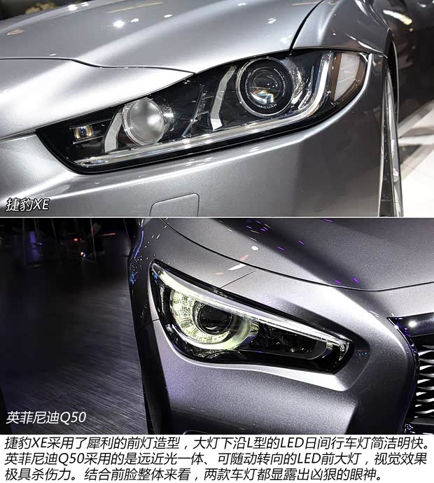 捷豹 捷豹XE 2014款 基本型