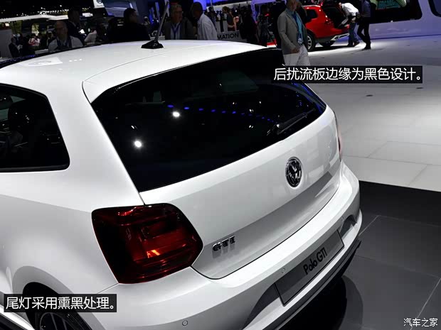 大众(进口) POLO(海外) 2015款 GTI