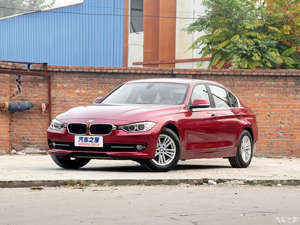 華晨寶馬 寶馬3系 2015款 316Li 時尚型