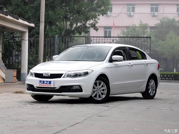 觀致汽車 觀致3 2014款 三廂 1.6L 自動致悅型 觀致汽車 觀致3 2014款 三廂 1.6L 自動致悅型