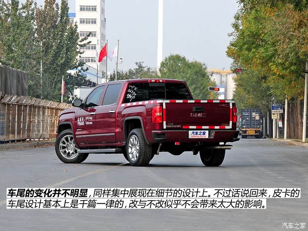 GMC SIERRA 2014款 Denali