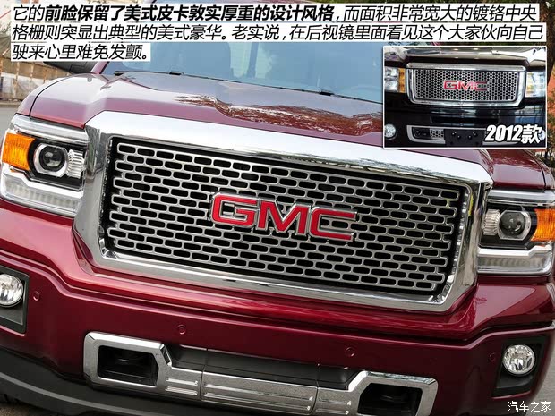 GMC SIERRA 2014款 Denali