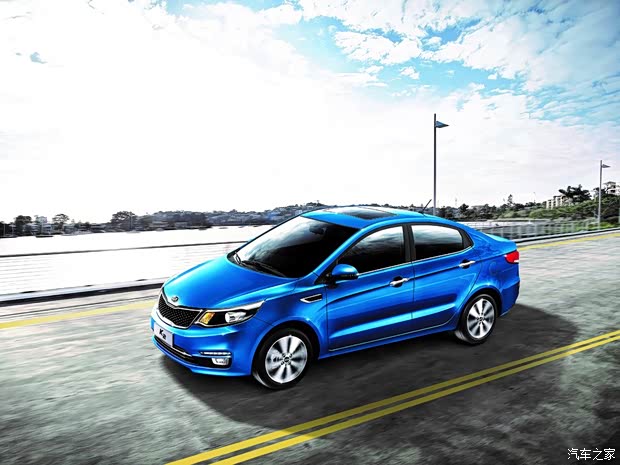 东风悦达起亚 起亚K2 2015款 基本型 东风悦达起亚 起亚K2 2015款 基本型