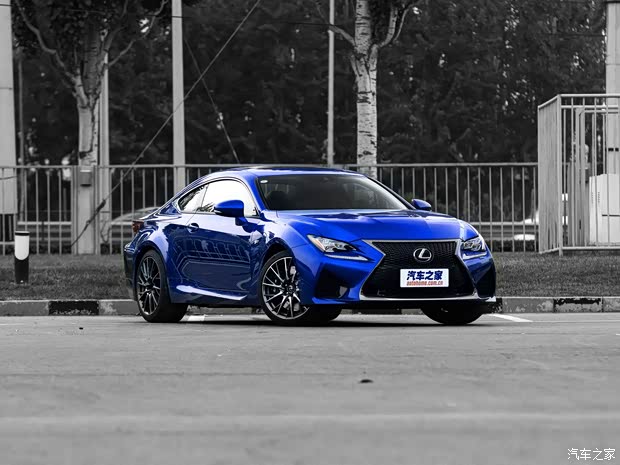 雷克萨斯F 雷克萨斯RC F 2015款 F 5.0L 巅峰版 雷克萨斯F 雷克萨斯RC F 2015款 F 5.0L 巅峰版