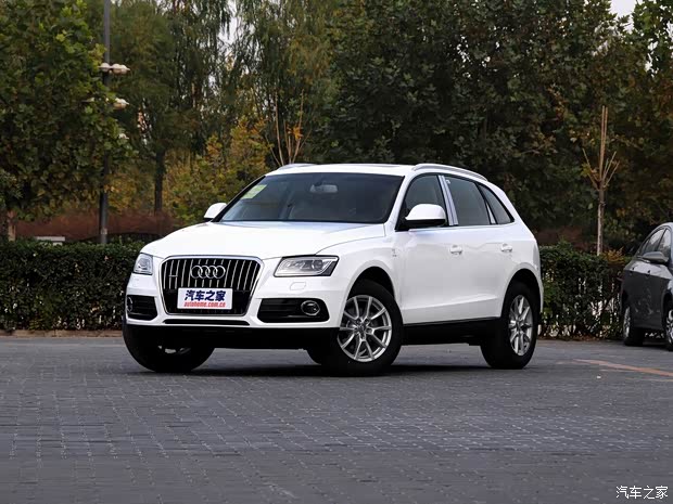 一汽-大众奥迪 奥迪Q5 2013款 40 TFSI 进取型 一汽-大众奥迪 奥迪Q5 2013款 40 TFSI 进取型