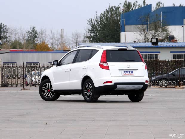 吉利汽车 吉利GX7 2015款 运动版 2.0L 自动尊享型