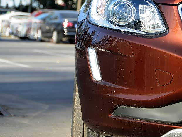 沃尔沃亚太 沃尔沃XC60 2015款 2.0T T5 智进版