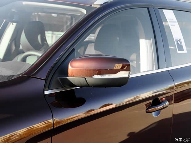 沃尔沃亚太 沃尔沃XC60 2015款 2.0T T5 智进版