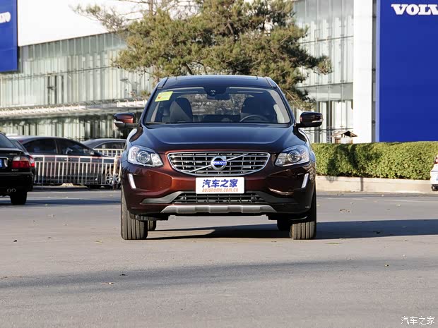 沃尔沃亚太 沃尔沃XC60 2015款 2.0T T5 智进版