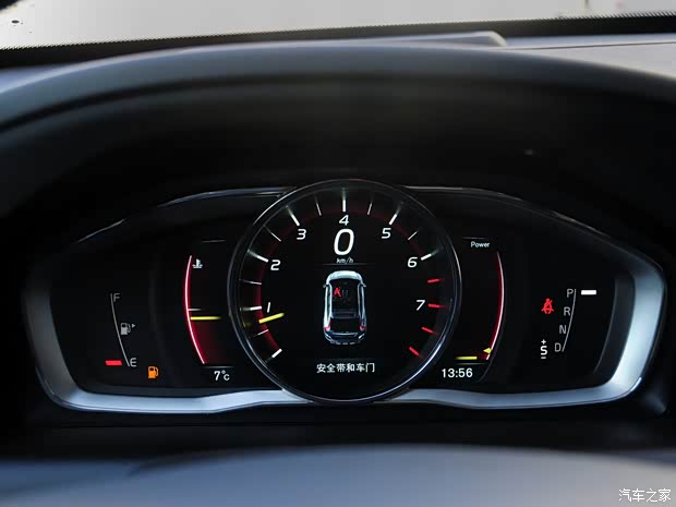 沃尔沃亚太 沃尔沃XC60 2015款 2.0T T5 AWD 智远版