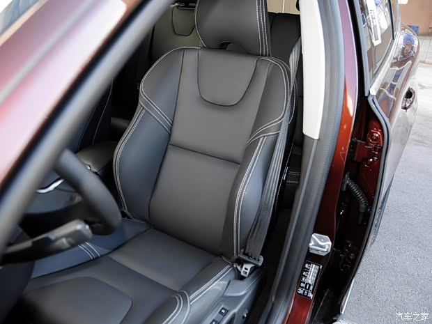 沃尔沃亚太 沃尔沃XC60 2015款 2.0T T5 AWD 智远版