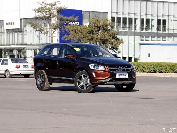沃尔沃亚太 沃尔沃XC60 2015款 2.0T T5 AWD 智远版