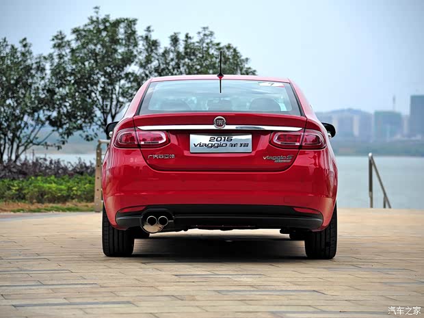 廣汽菲亞特 菲翔 2015款 1.4T 自動(dòng)躍享版