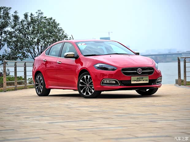 廣汽菲亞特 菲翔 2015款 1.4T 自動(dòng)躍享版