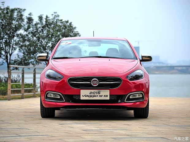 广汽菲亚特 菲翔 2015款 1.4T 自动跃享版