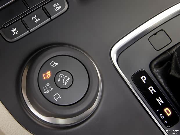 江鈴汽車 撼路者 2015款 基本型