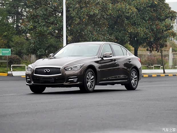 東風英菲尼迪 英菲尼迪Q50L 2015款 2.0T 豪華版 東風英菲尼迪 英菲尼迪Q50L 2015款 2.0T 豪華版